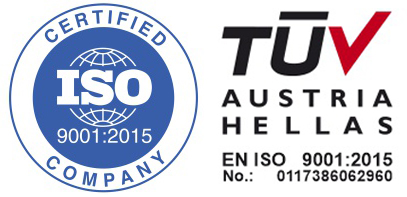 Certification ISO 9001 2015